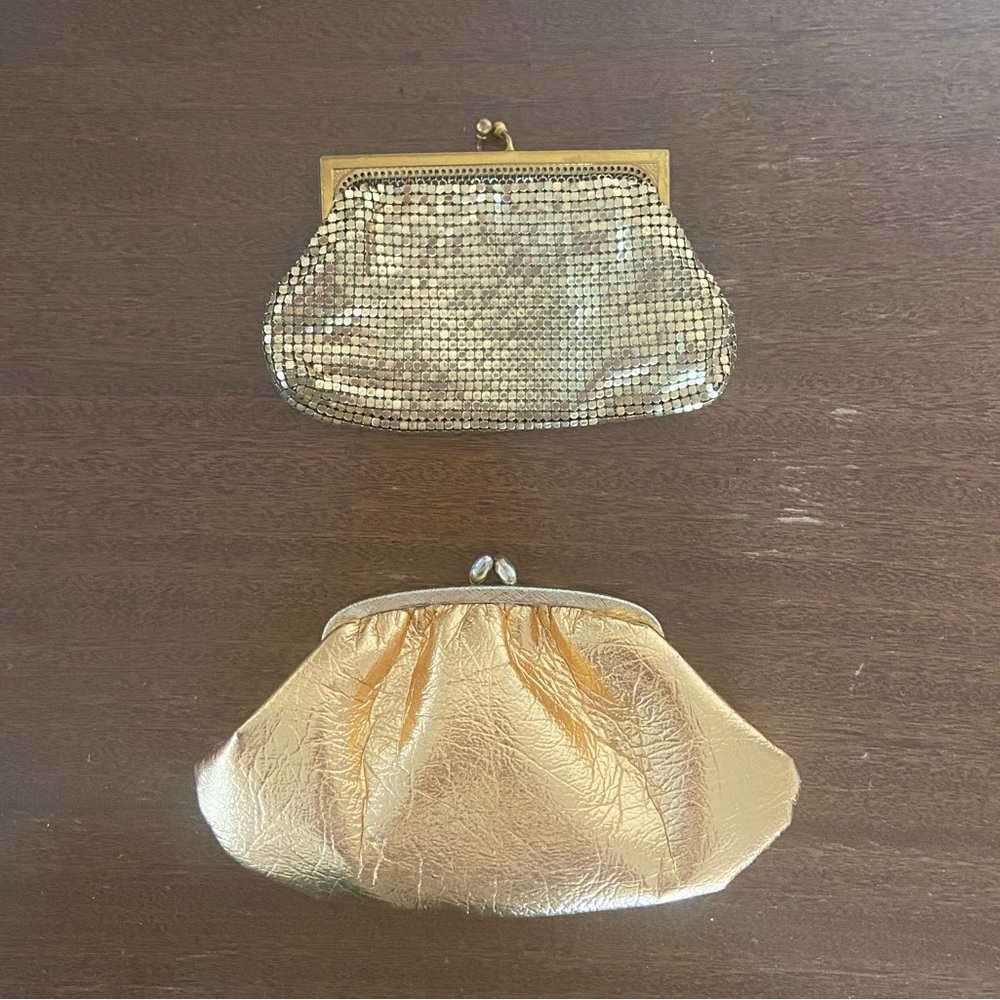 Vintage Coin Purses